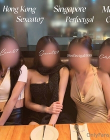 OF 香港換妻 性愛貓@Sexcat07 合集 【17G】