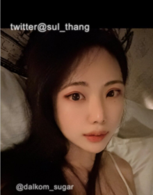 OnlyFans 韓國TS@dalkom_sugar 合集 第四彈 【17V/24.2G】