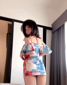 OnlyFans極品巨乳泰國妹gmink69 第二彈【165V/4.5G】