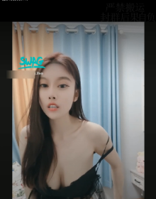 新人主播 Nina 哺乳期奶汁噴射【4V/2.85G】