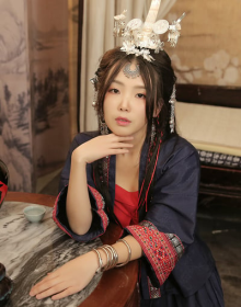 古風女優 文冰冰 合集4部【1.72G】