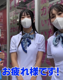 日本街頭除毛調查 Xclear 合集1-106集【106V/79G】